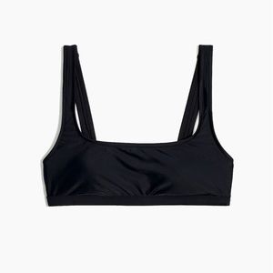 Madewell Bikini Top, NWT